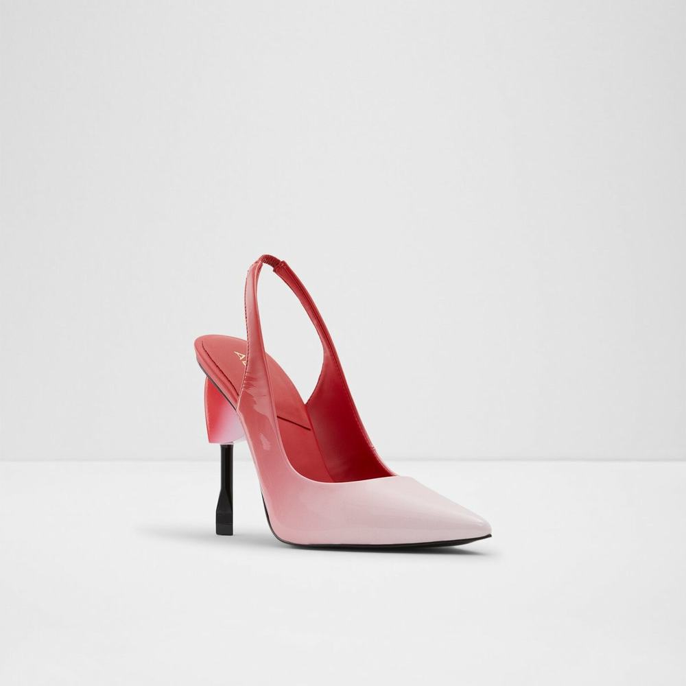 ALDO Cupida Pumps Dam Röda | 6524739-PO