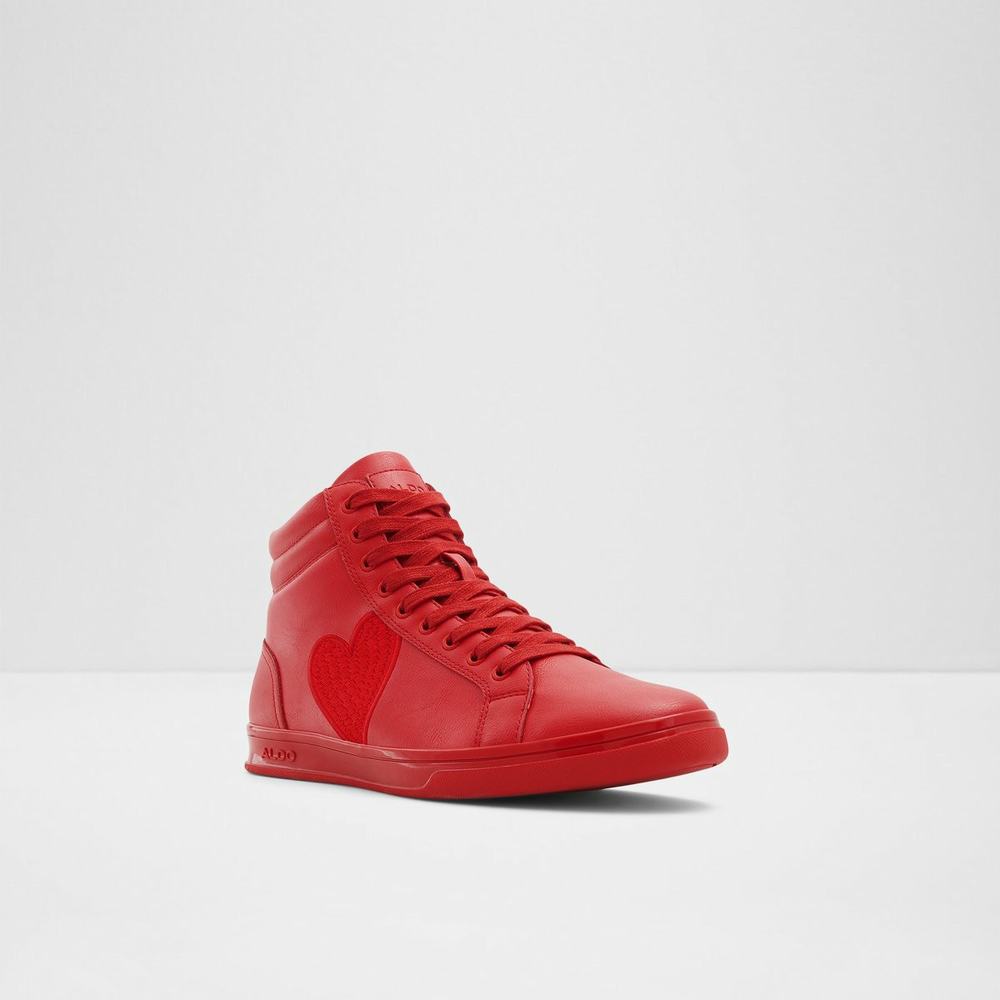 ALDO Cupido Sneakers Herr Röda | 3491620-DF