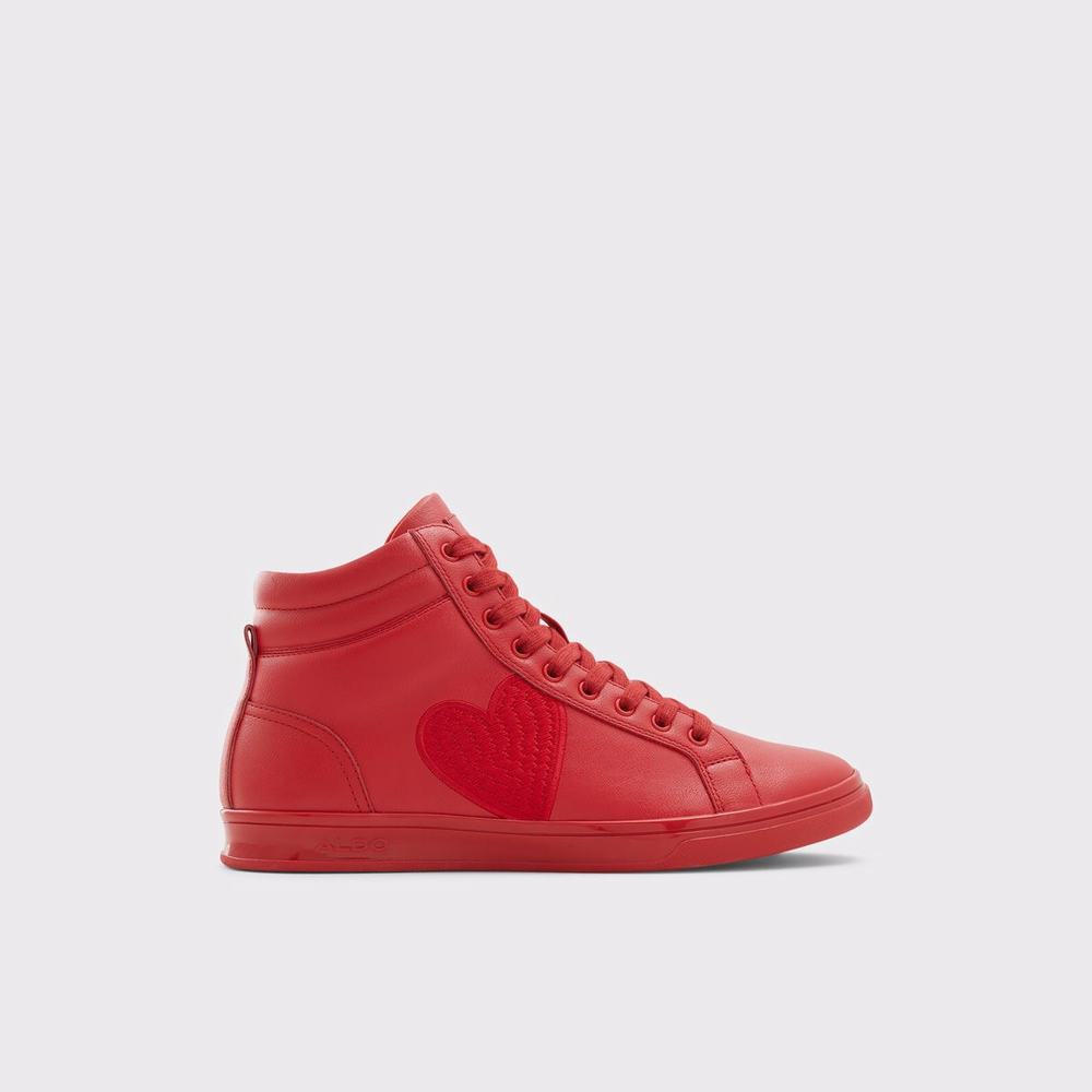 ALDO Cupido Sneakers Herr Röda | 3491620-DF