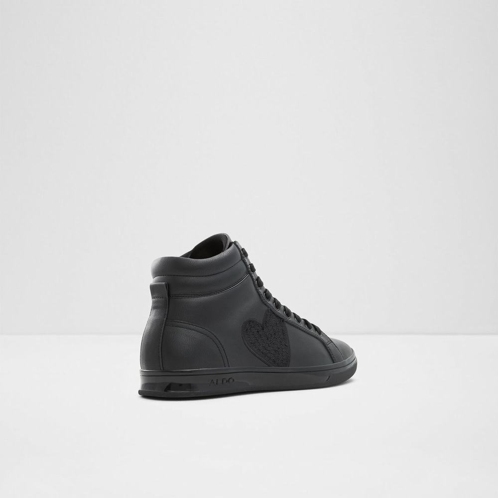 ALDO Cupido Sneakers Herr Svarta | 6893021-FY