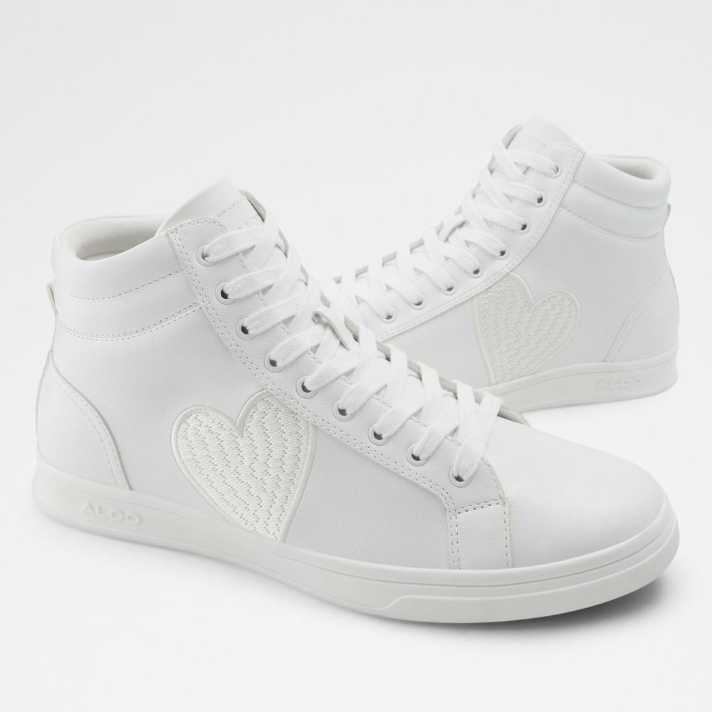 ALDO Cupido Sneakers Herr Vita | 8731459-OX