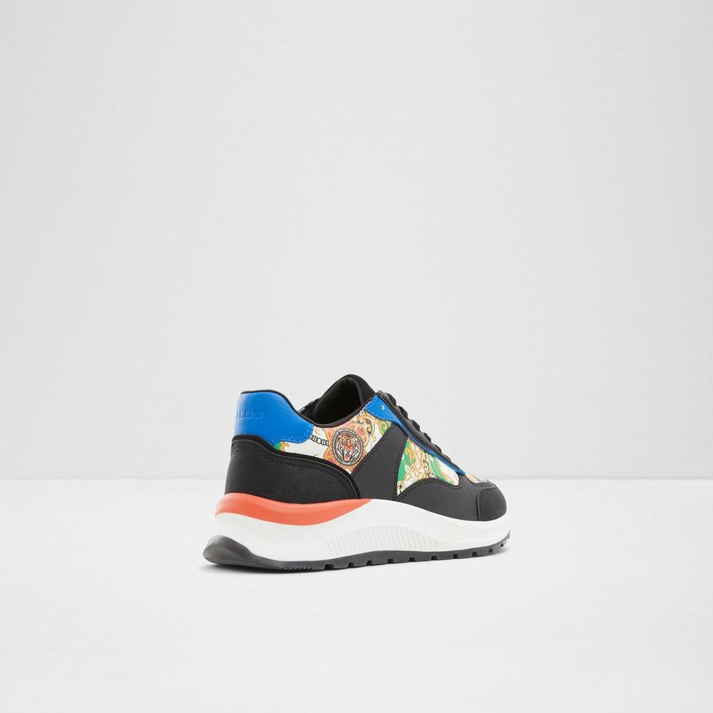 ALDO Cypher Sneakers Herr Svarta | 7289631-HU