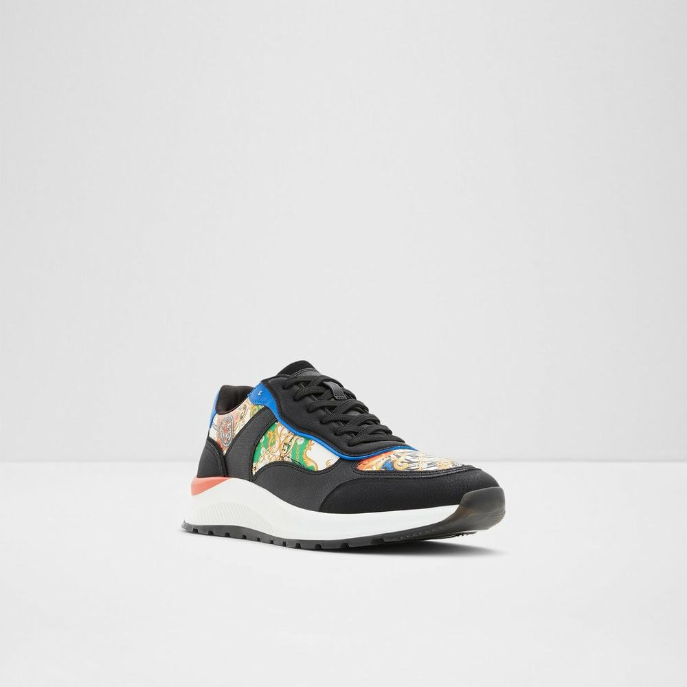 ALDO Cypher Sneakers Herr Svarta | 7289631-HU