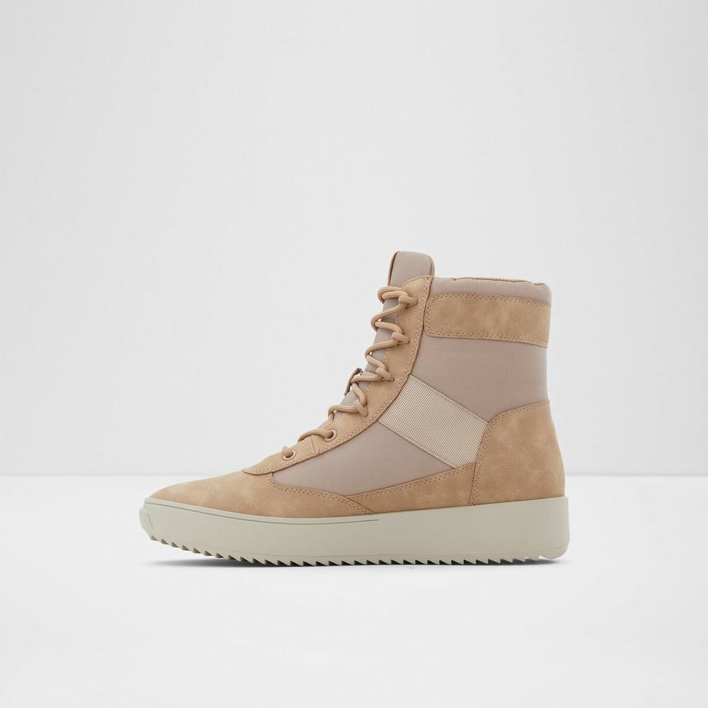 ALDO Dacien Sneakers Herr Beige | 5127306-DI