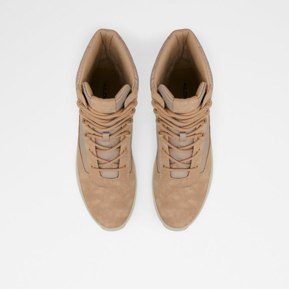 ALDO Dacien Sneakers Herr Beige | 5127306-DI