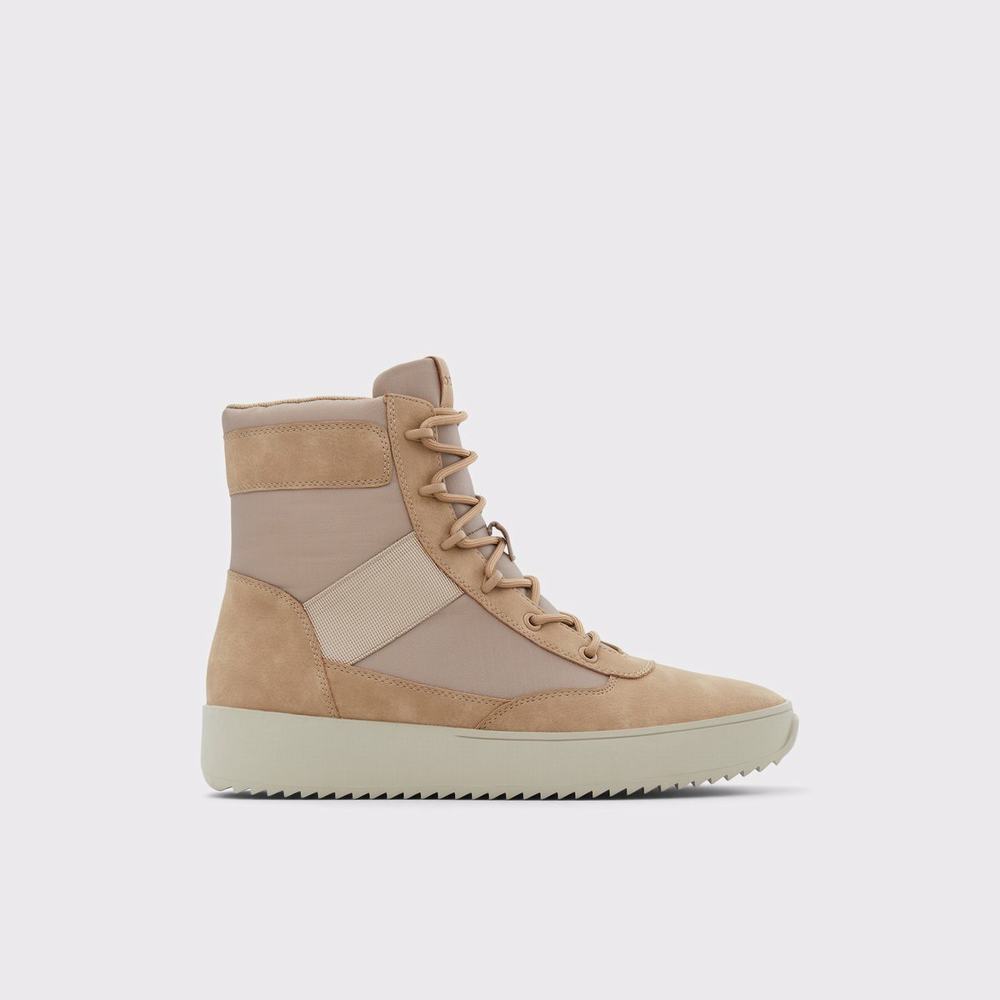 ALDO Dacien Sneakers Herr Beige | 5127306-DI