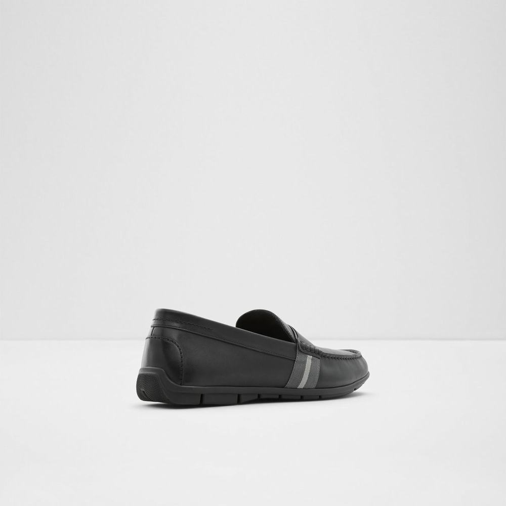 ALDO Damianflex Loafers Herr Svarta | 2945837-UT