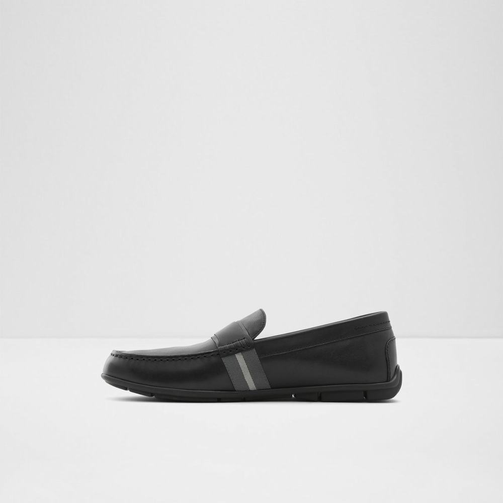 ALDO Damianflex Loafers Herr Svarta | 2945837-UT