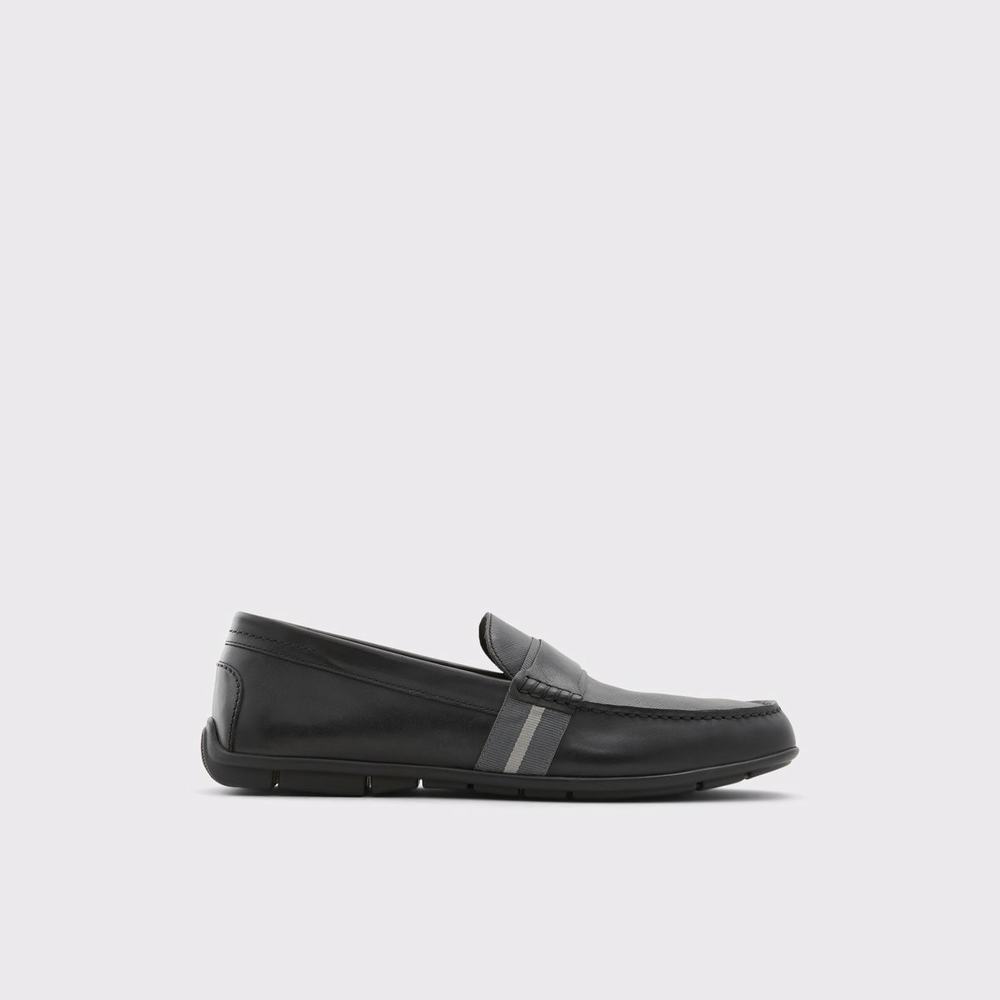 ALDO Damianflex Loafers Herr Svarta | 2945837-UT