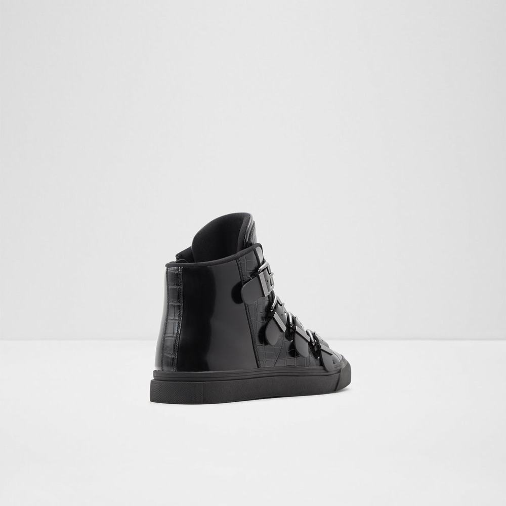 ALDO Darc Sneakers Herr Svarta | 3745162-OD