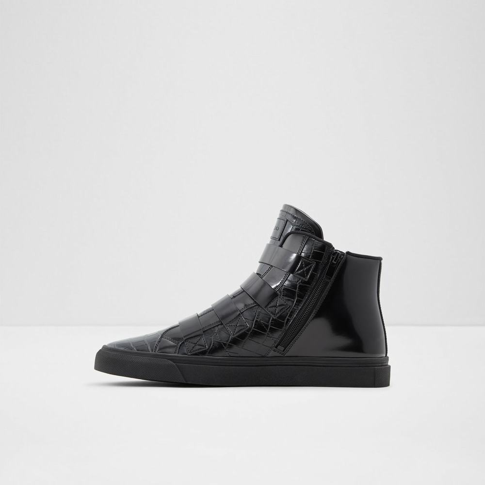 ALDO Darc Sneakers Herr Svarta | 3745162-OD