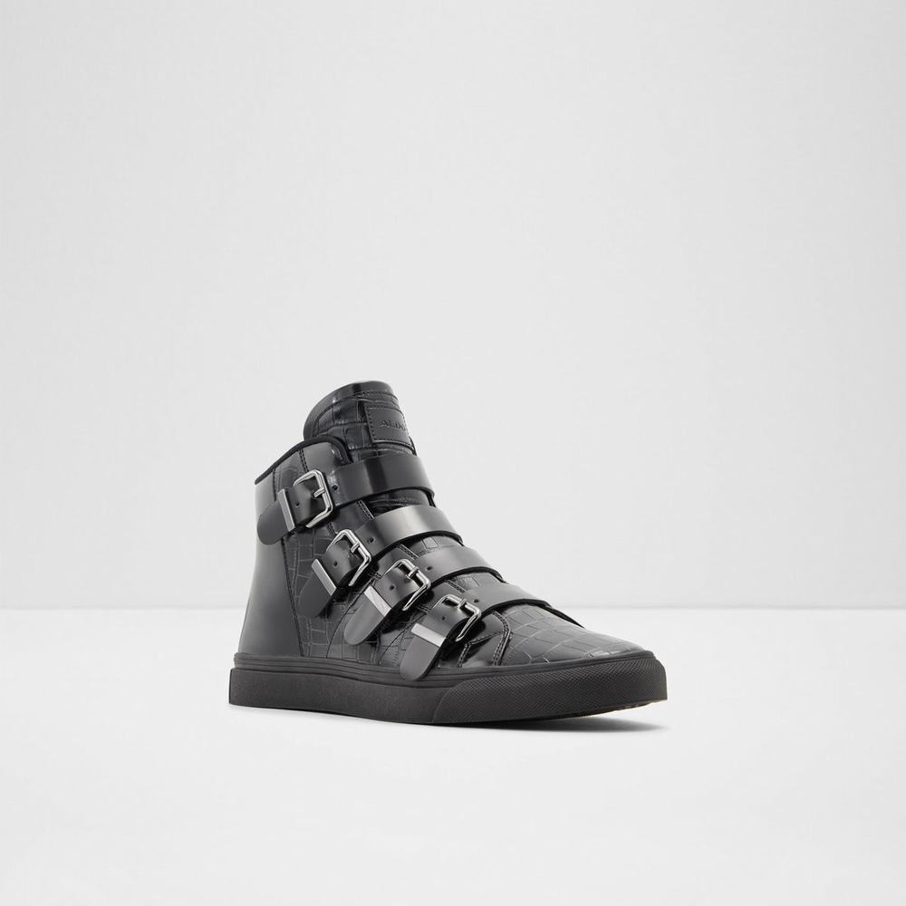 ALDO Darc Sneakers Herr Svarta | 3745162-OD