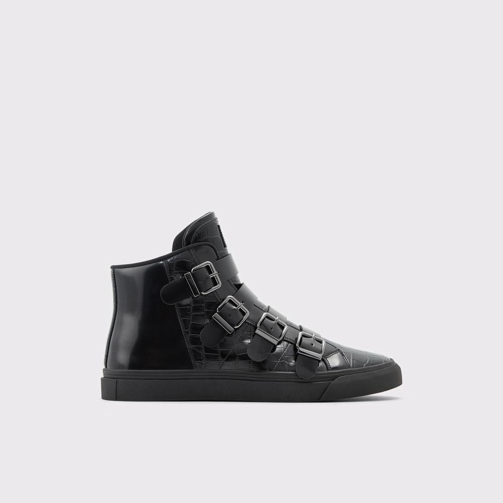 ALDO Darc Sneakers Herr Svarta | 3745162-OD