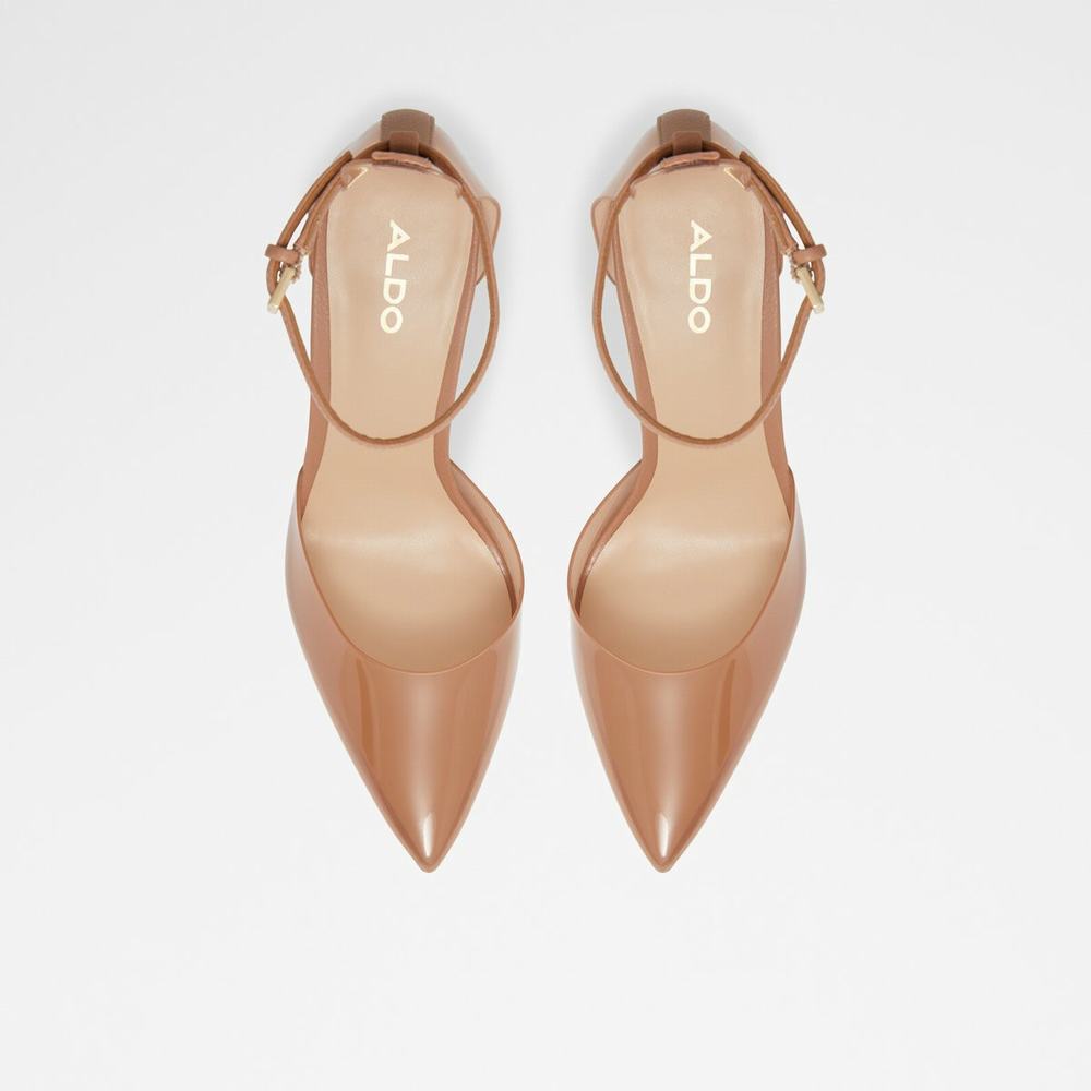 ALDO Deedee Höga Klackar Dam Beige | 5802361-PR