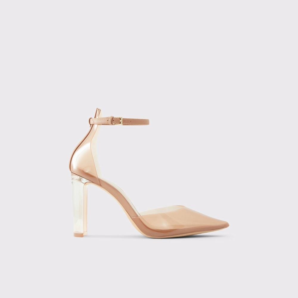 ALDO Deedee Höga Klackar Dam Beige | 5802361-PR