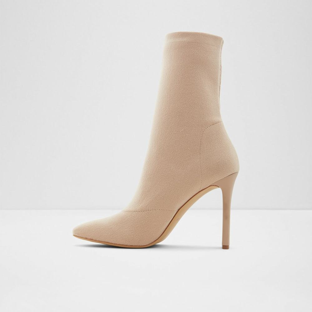 ALDO Delylah Ankelboots Dam Beige | 4067518-HF