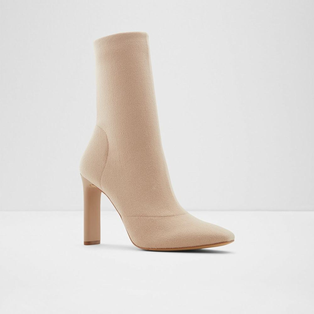 ALDO Delylah Ankelboots Dam Beige | 4067518-HF