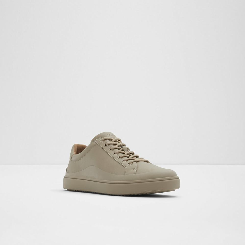 ALDO Dereck Sneakers Herr Beige | 8506473-WZ