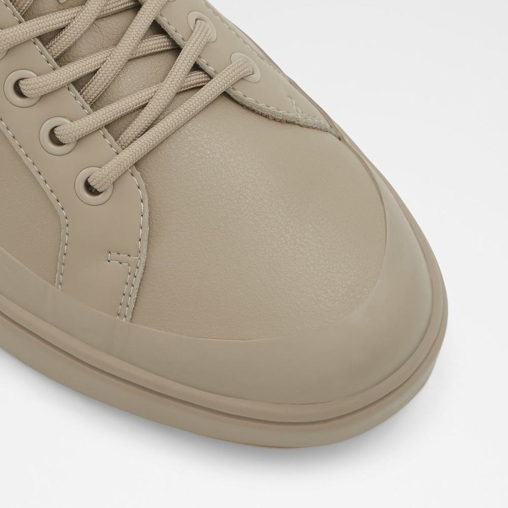 ALDO Dereck Sneakers Herr Beige | 8506473-WZ