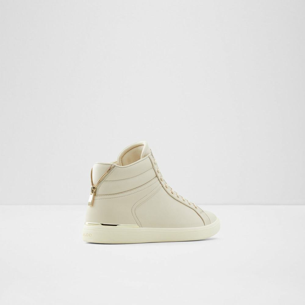 ALDO Deruulo Sneakers Herr Ljusbeige | 2395170-GH