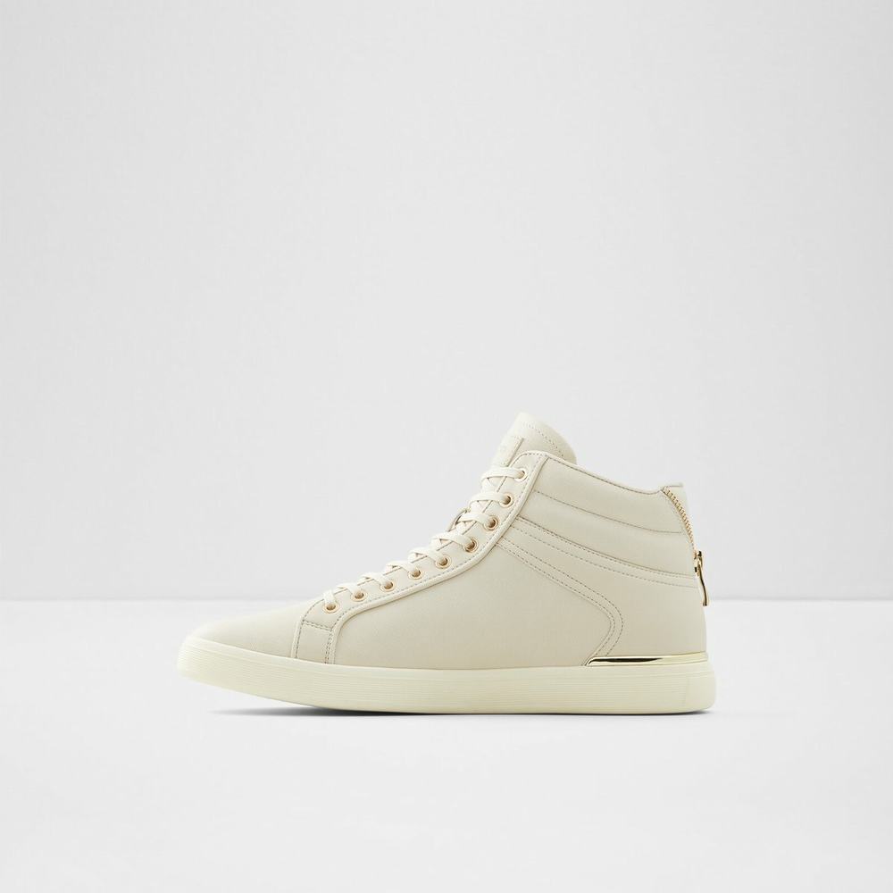 ALDO Deruulo Sneakers Herr Ljusbeige | 2395170-GH