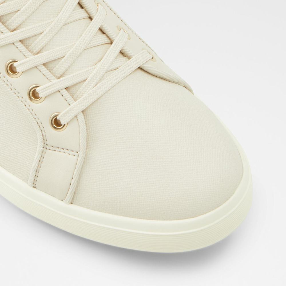 ALDO Deruulo Sneakers Herr Ljusbeige | 2395170-GH