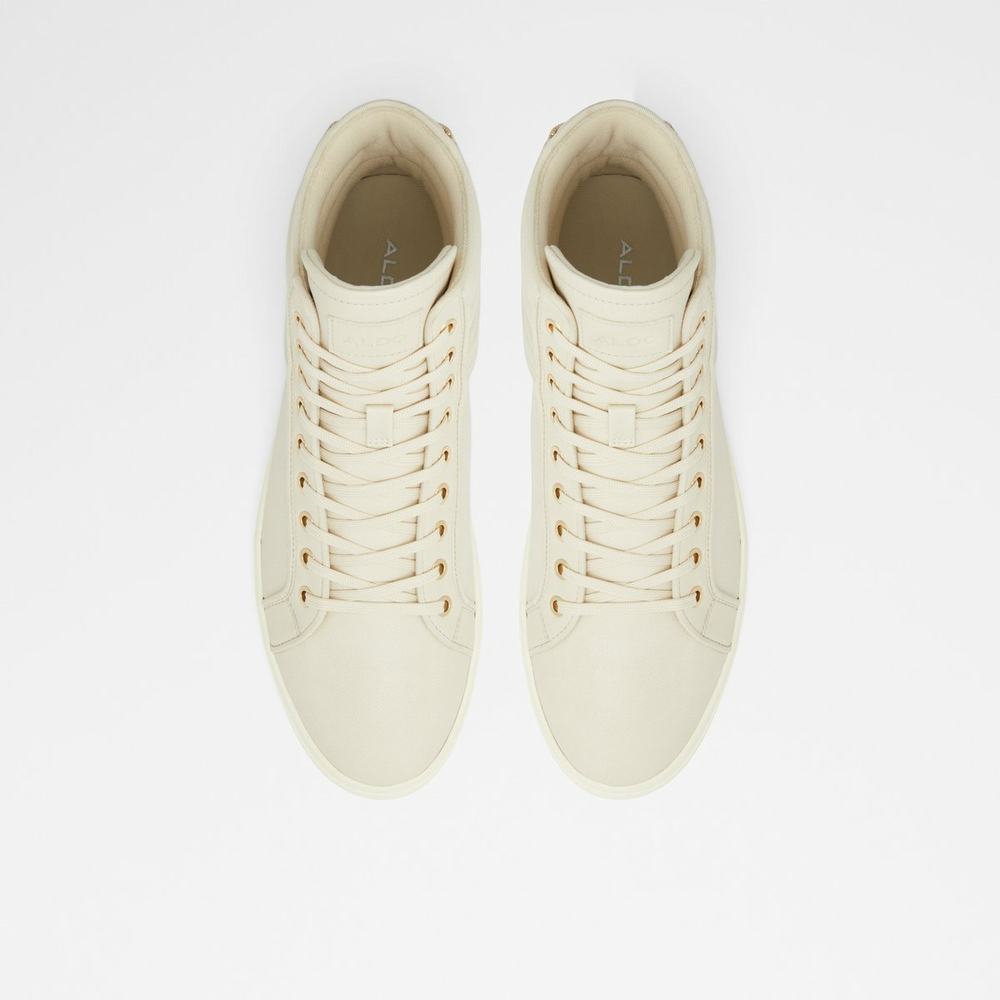 ALDO Deruulo Sneakers Herr Ljusbeige | 2395170-GH