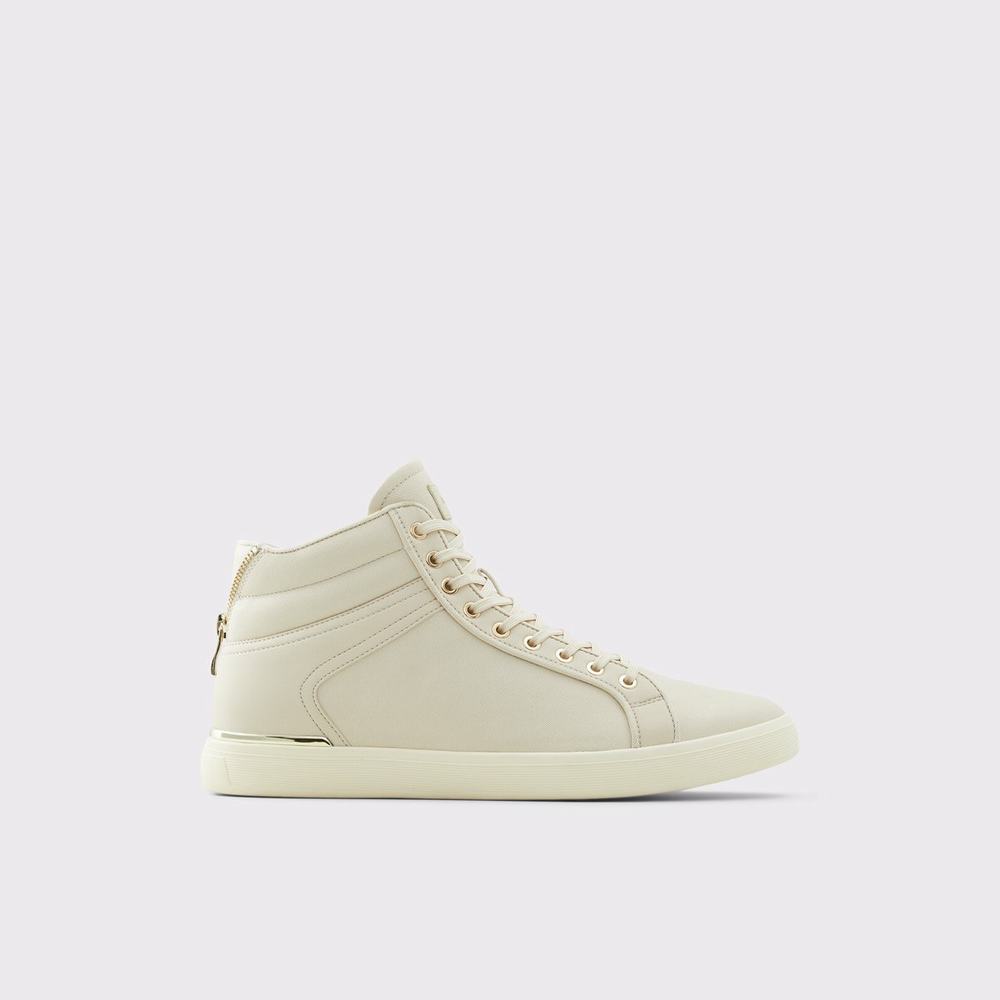 ALDO Deruulo Sneakers Herr Ljusbeige | 2395170-GH