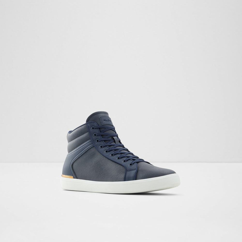 ALDO Deruulo Sneakers Herr Marinblå | 5081362-UR