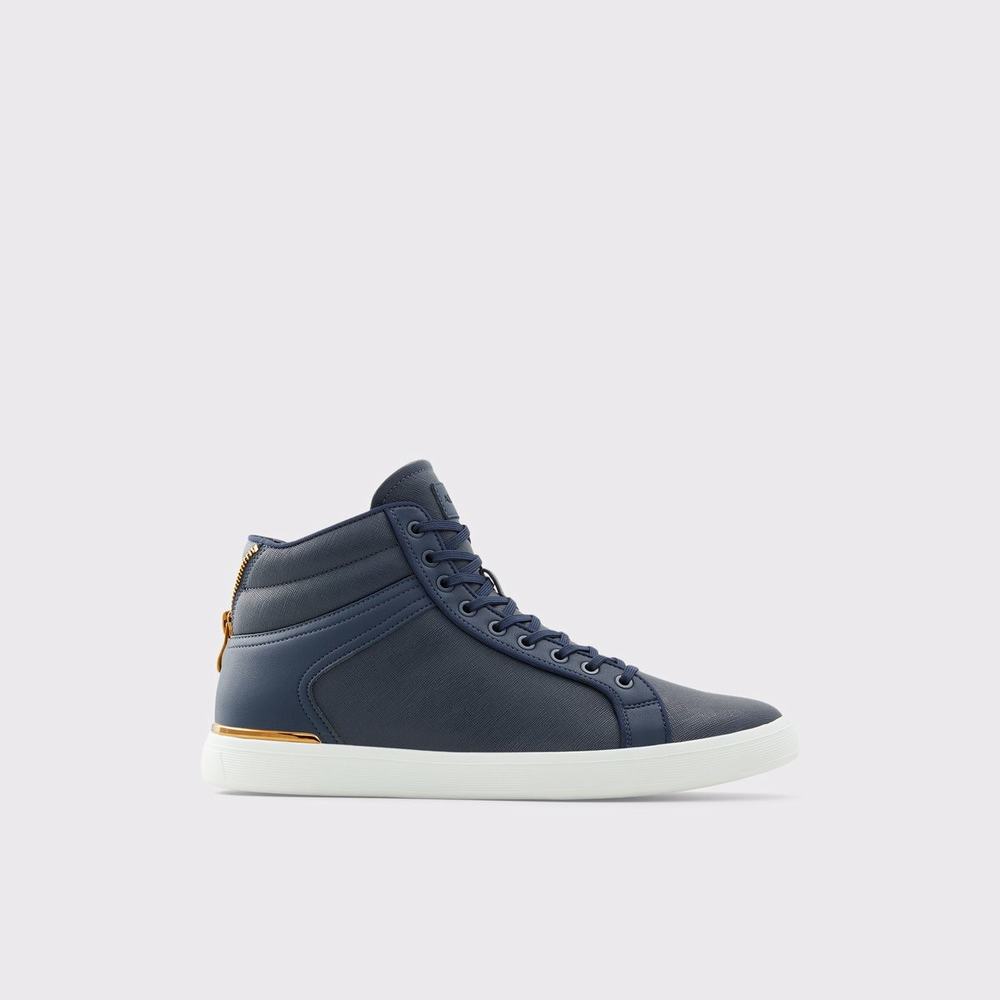 ALDO Deruulo Sneakers Herr Marinblå | 5081362-UR