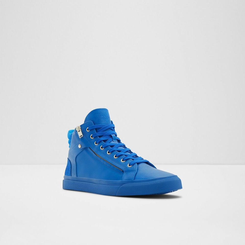 ALDO Destry Sneakers Herr Blå | 8201437-PL