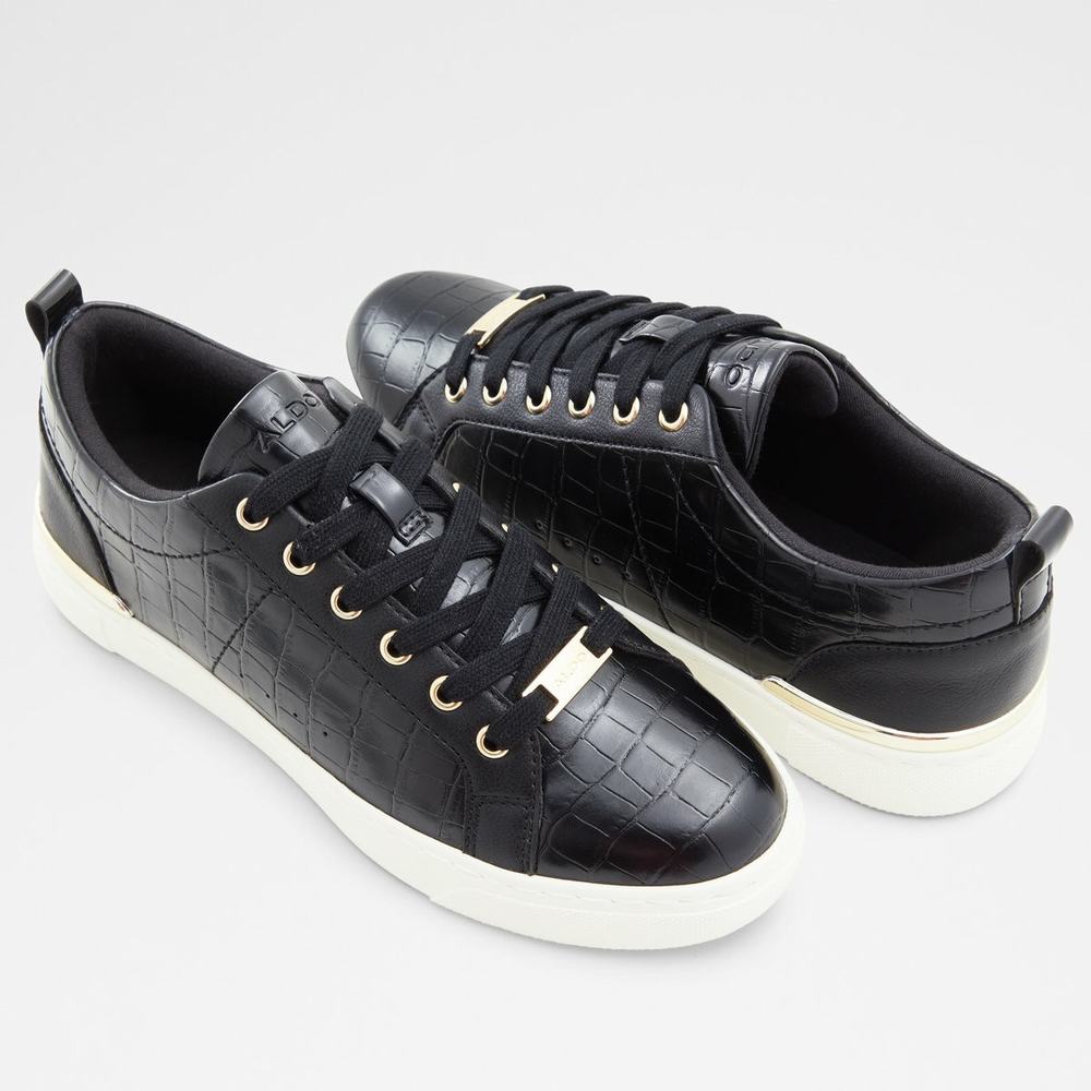 ALDO Dilathielle Sneakers Dam Svarta | 5461728-IO