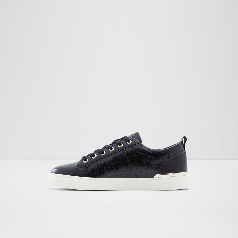 ALDO Dilathielle Sneakers Dam Svarta | 5461728-IO