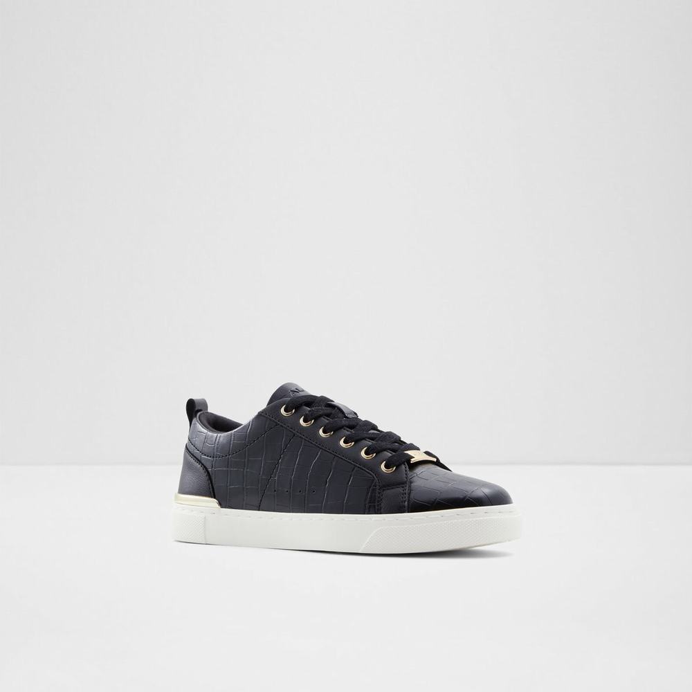 ALDO Dilathielle Sneakers Dam Svarta | 5461728-IO