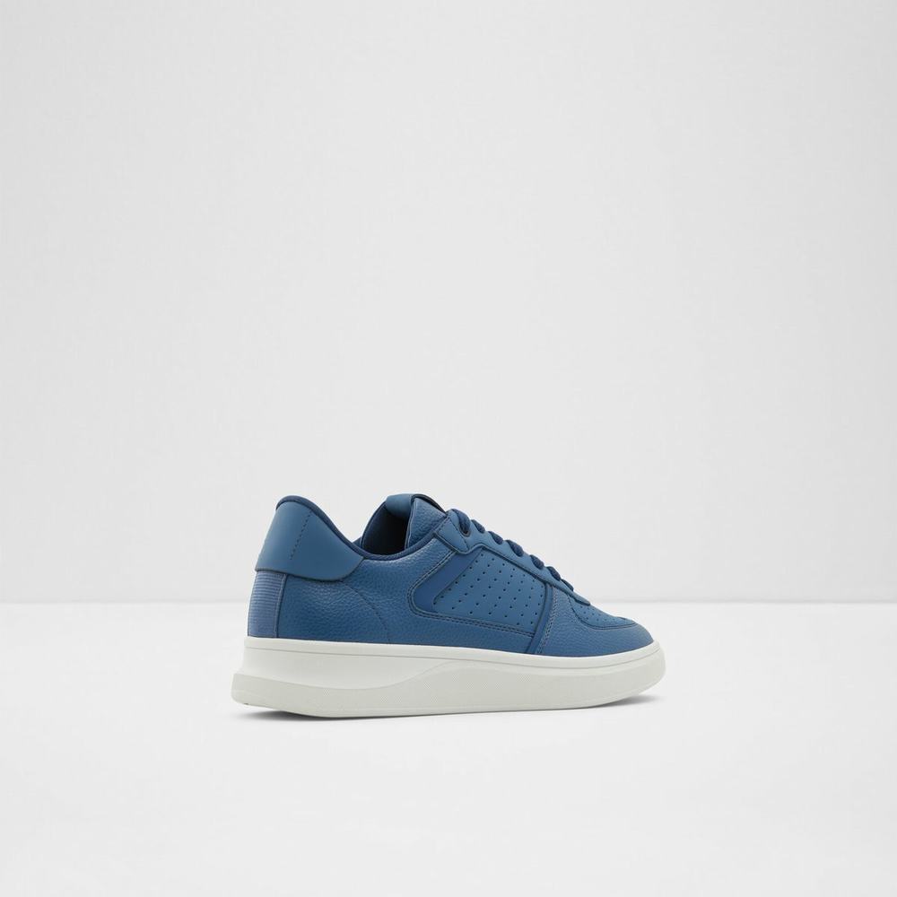 ALDO Drishtia Medium Sneakers Herr Blå | 6598217-PC