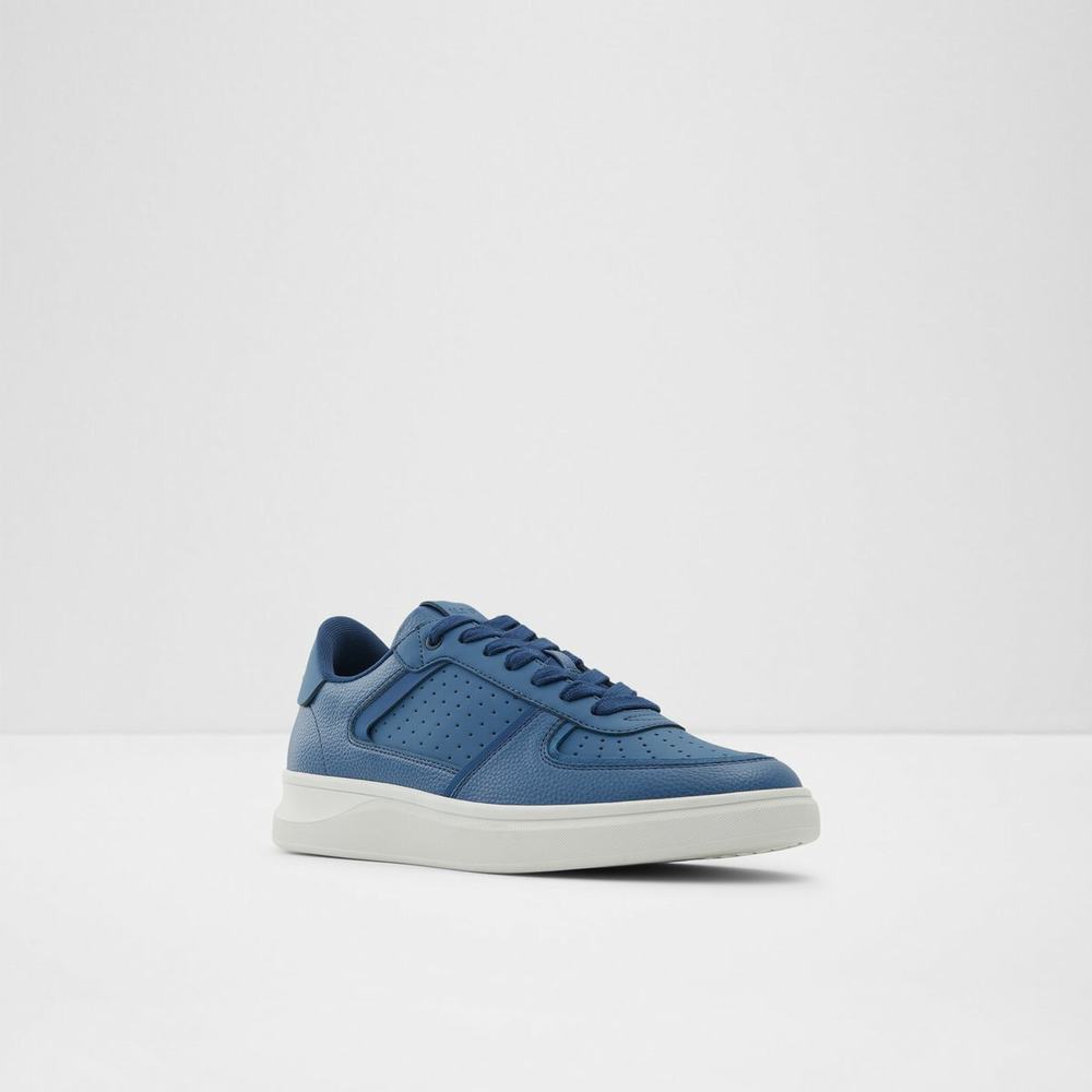 ALDO Drishtia Medium Sneakers Herr Blå | 6598217-PC