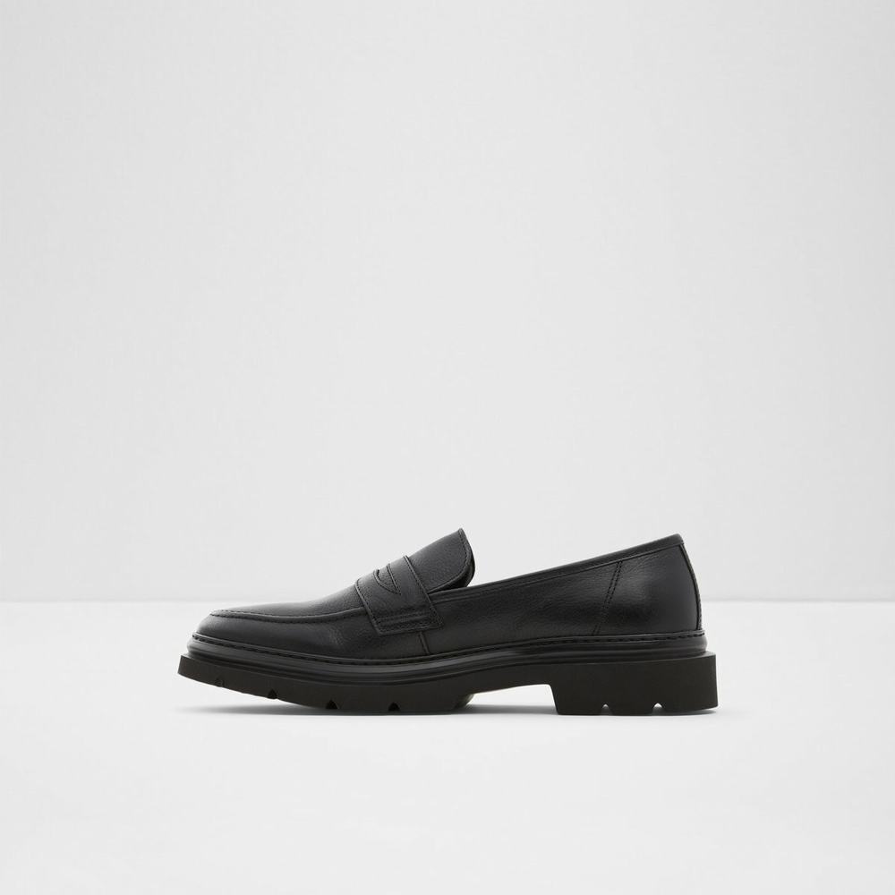 ALDO Droarien Loafers Herr Svarta | 4397810-PJ