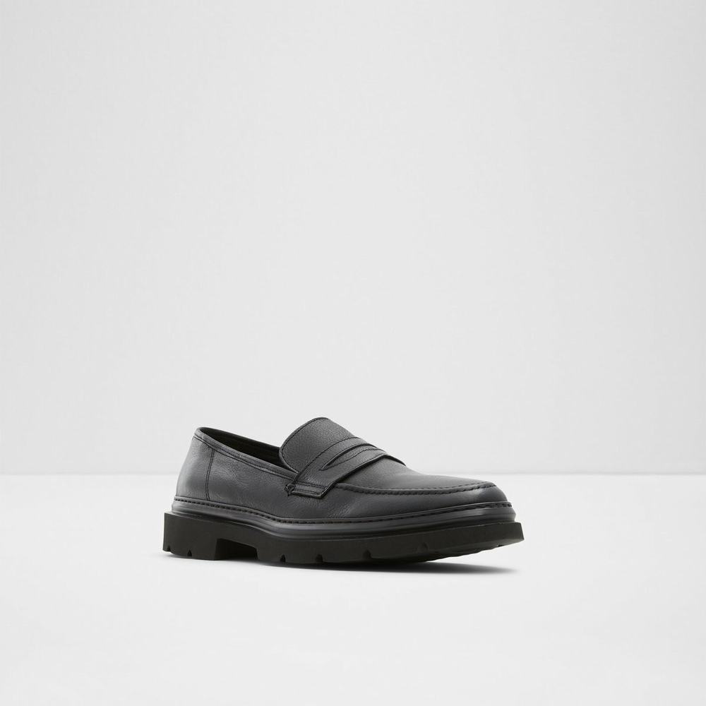 ALDO Droarien Loafers Herr Svarta | 4397810-PJ