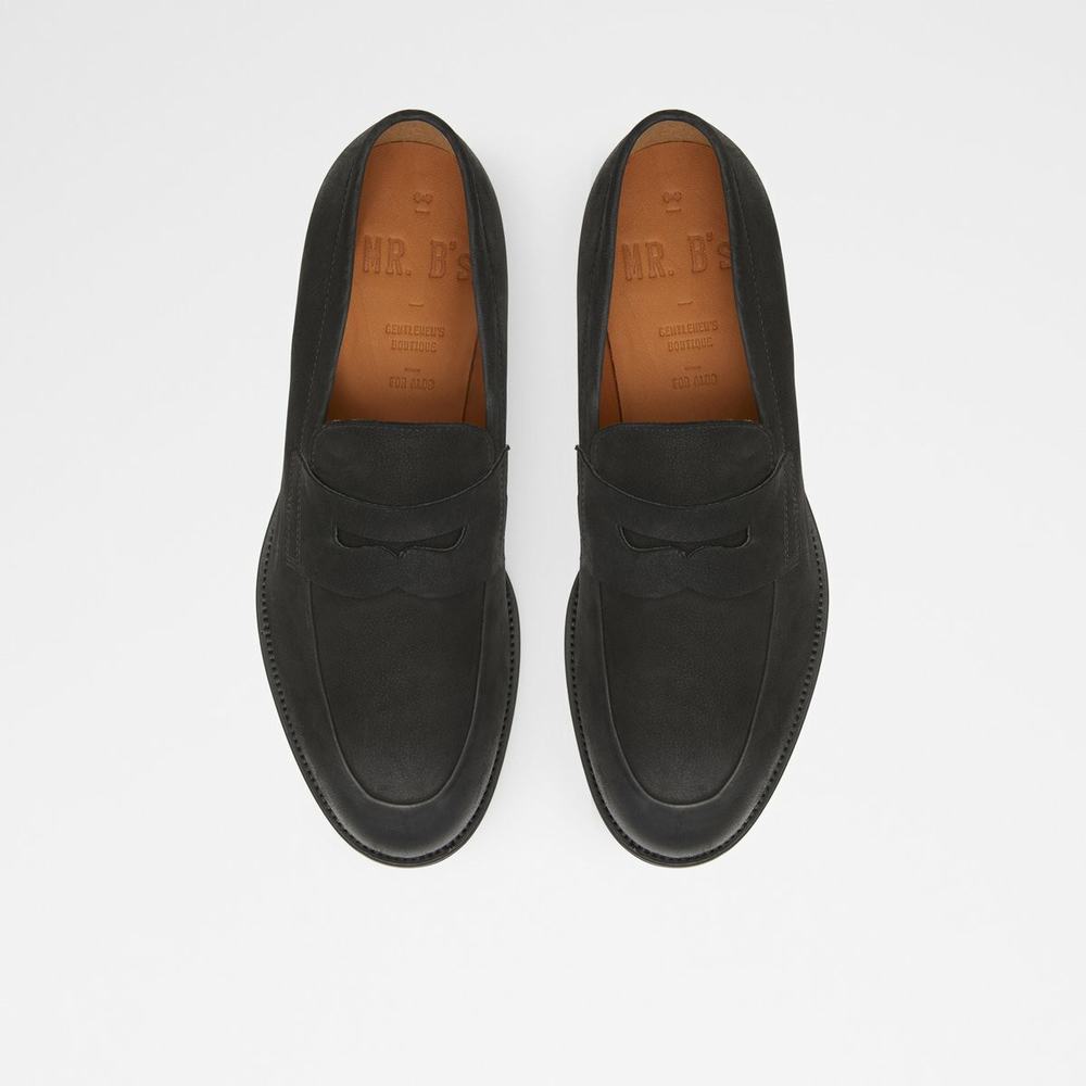 ALDO Duke Loafers Herr Svarta | 9250483-HI