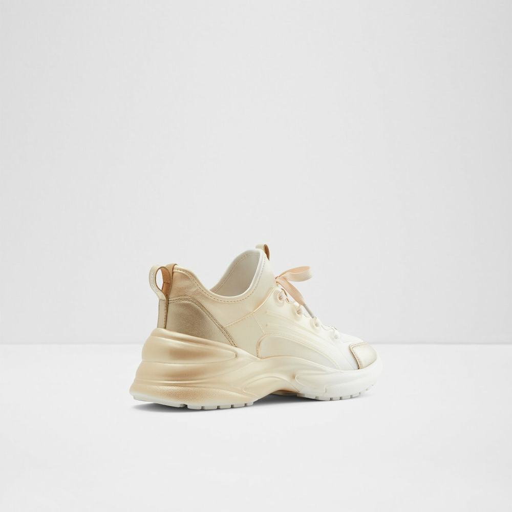 ALDO Dwardoniii Sneakers Dam Guld Olika Färger | 9153064-LE