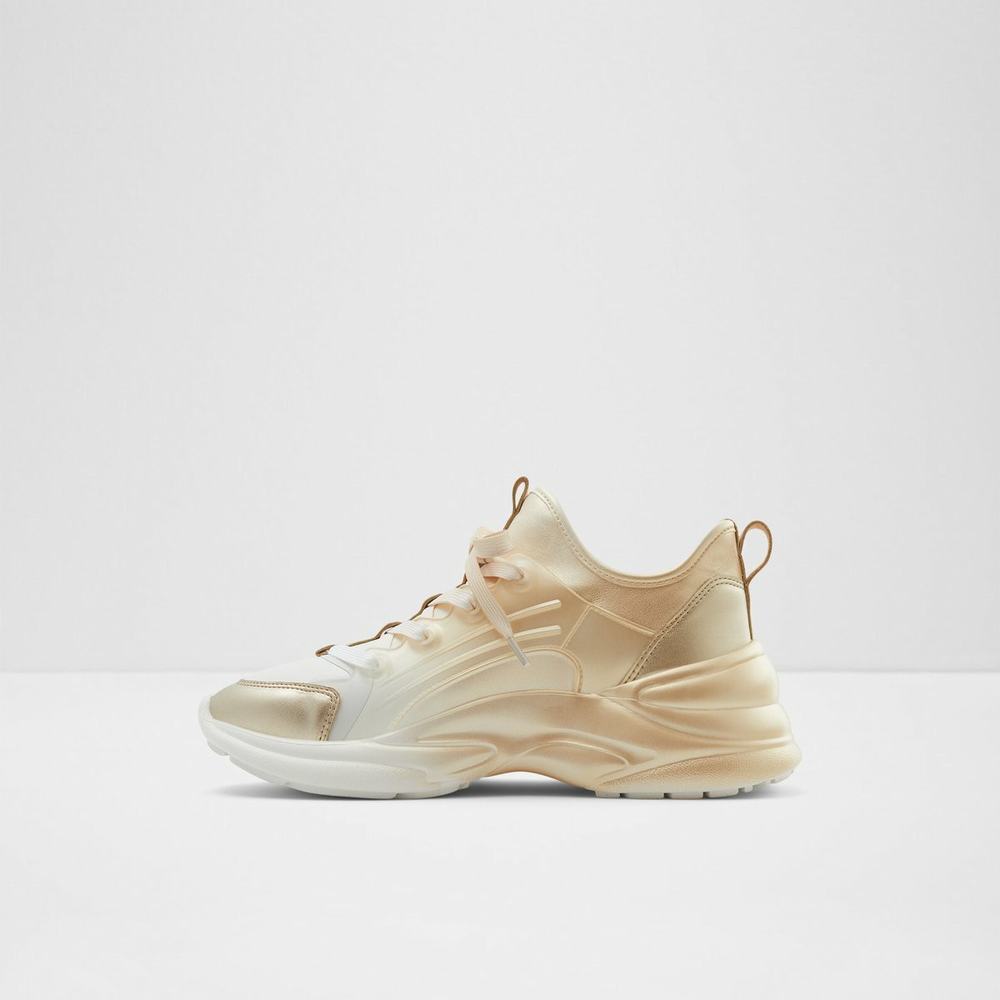 ALDO Dwardoniii Sneakers Dam Guld Olika Färger | 9153064-LE