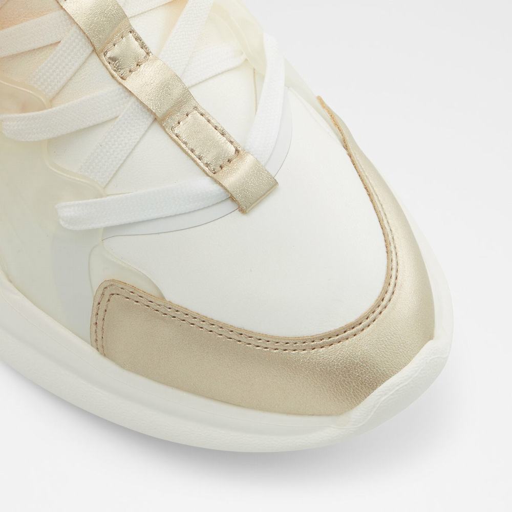 ALDO Dwardoniii Sneakers Dam Guld Olika Färger | 9153064-LE