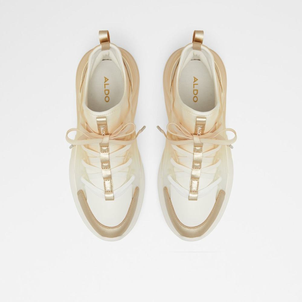 ALDO Dwardoniii Sneakers Dam Guld Olika Färger | 9153064-LE