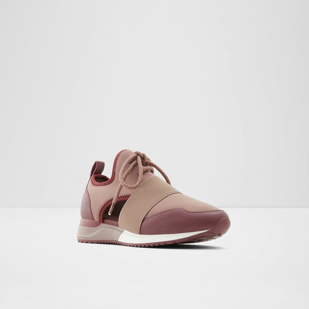 ALDO Dwiedia Sneakers Dam Röda | 5720186-IX