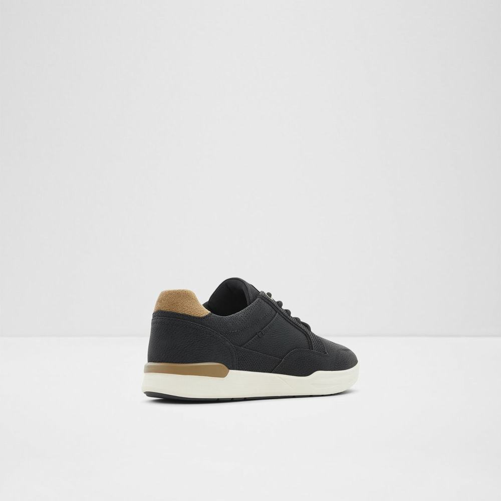 ALDO Edelian Sneakers Herr Svarta | 6324710-RD