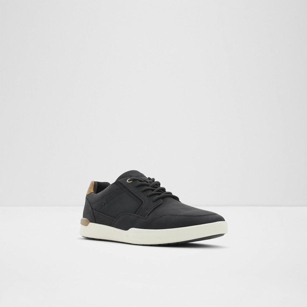 ALDO Edelian Sneakers Herr Svarta | 6324710-RD