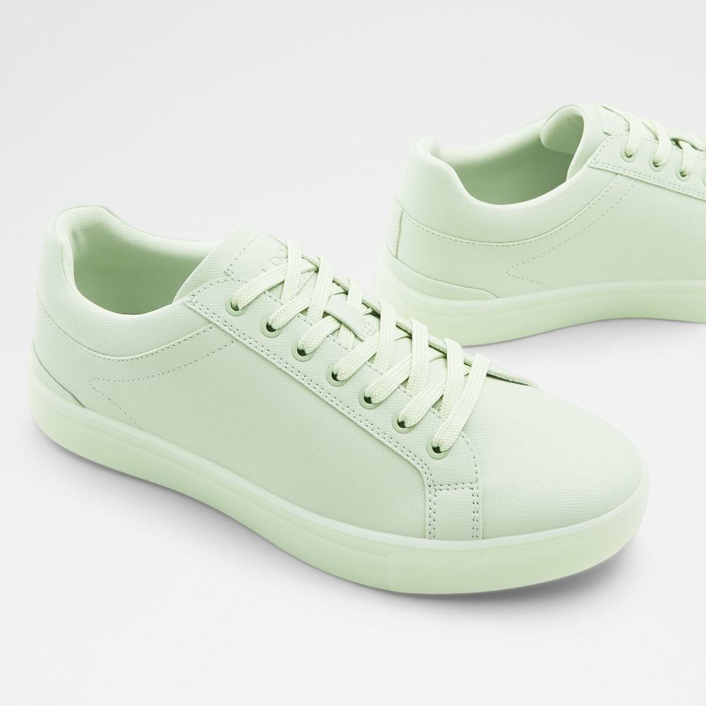 ALDO Eisingen Sneakers Herr Gröna | 6307245-FQ