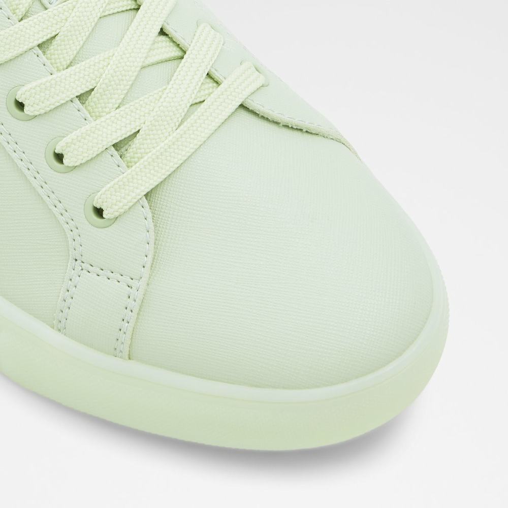 ALDO Eisingen Sneakers Herr Gröna | 6307245-FQ