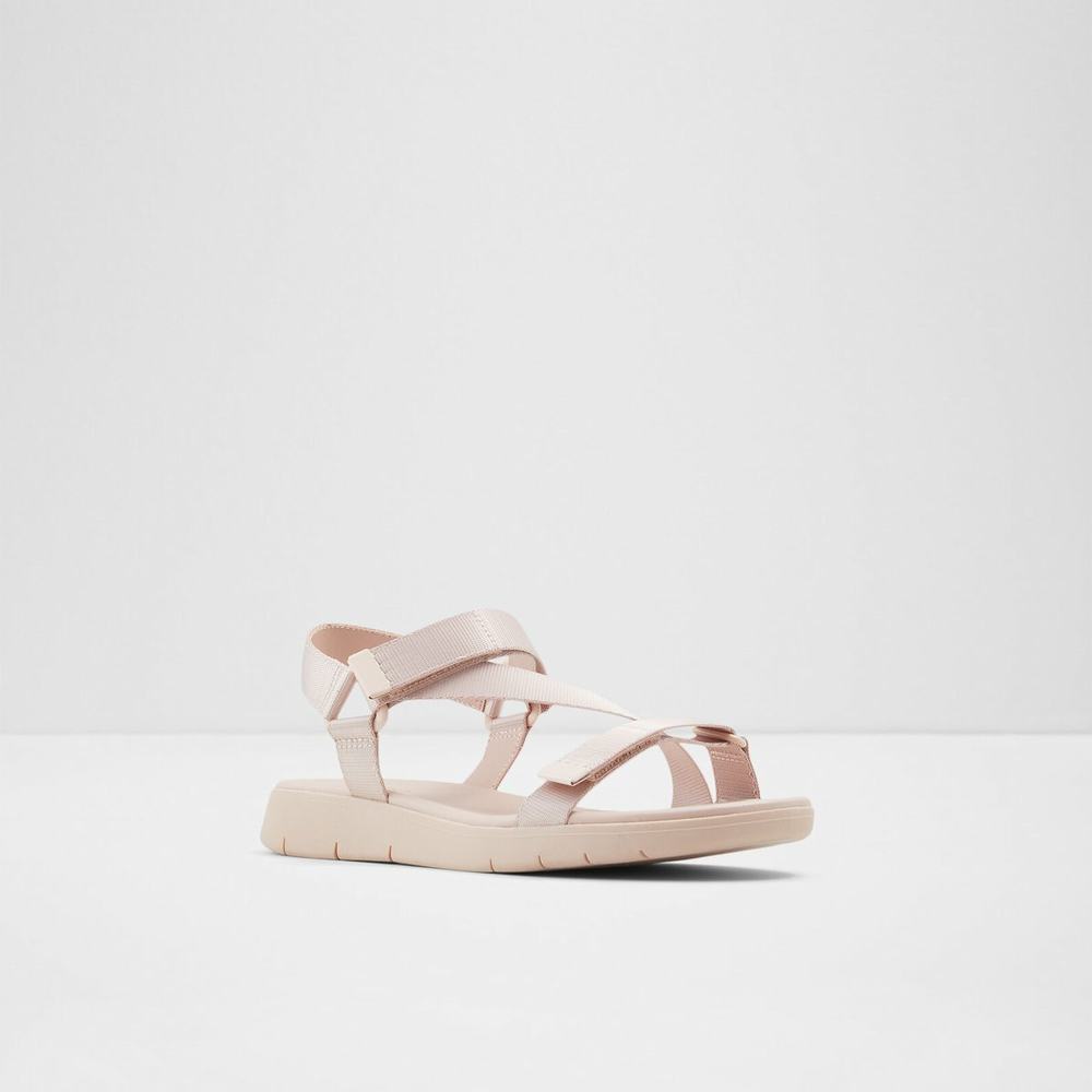 ALDO Eoweniel Platta Sandaler Dam Ljusrosa | 9386254-IB