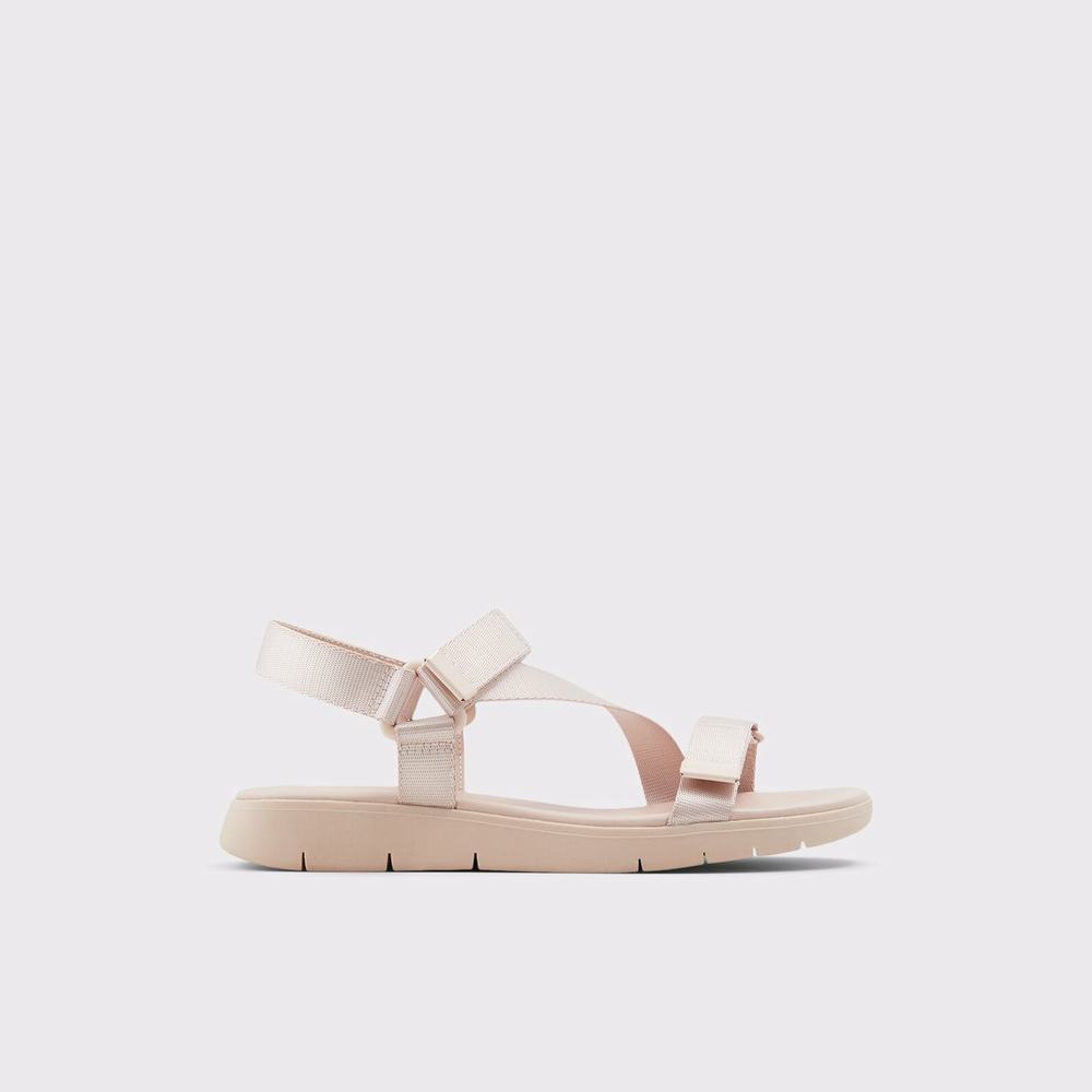 ALDO Eoweniel Platta Sandaler Dam Ljusrosa | 9386254-IB